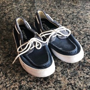 Men’s Sperry topsiders